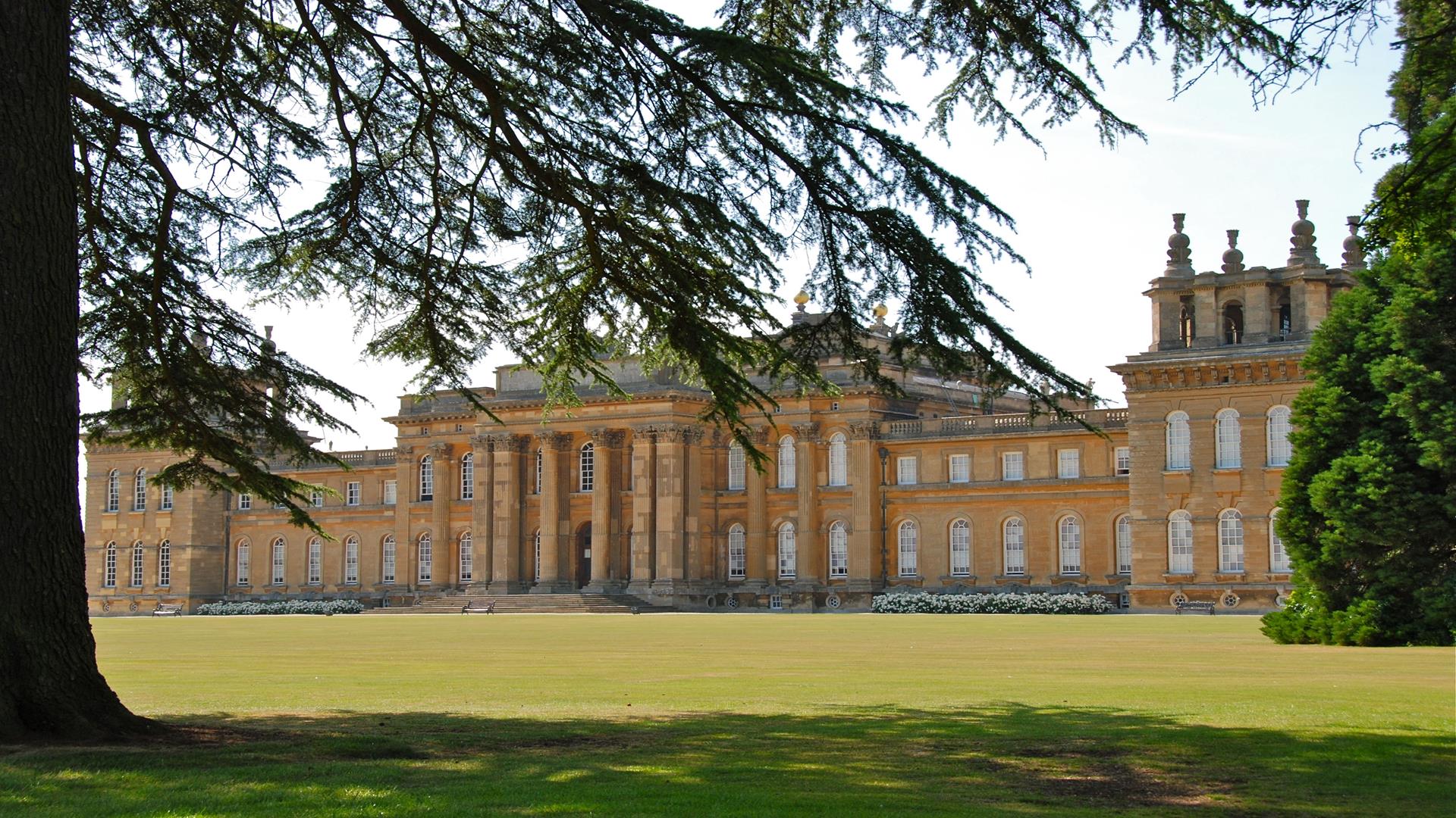 Blenheim Palace